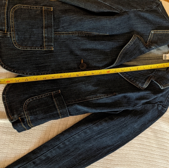 Talbots Womens Stretch Denim - Picture 10 of 11